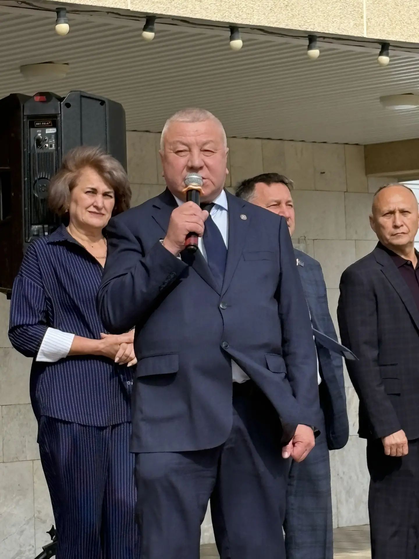 Җәлилдә балалар үзәге үз ишекләрен ачты