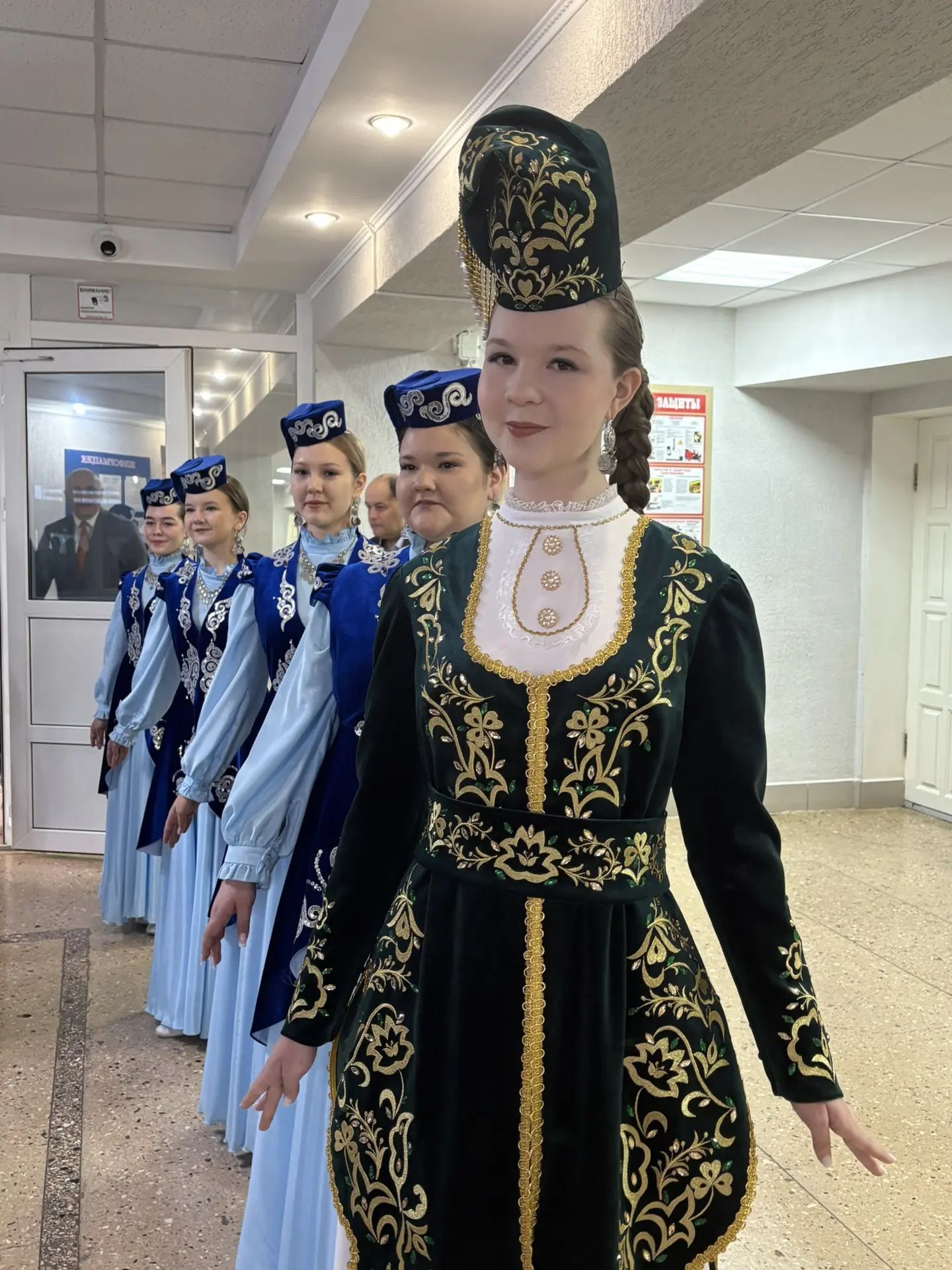Җәлилдә балалар үзәге үз ишекләрен ачты