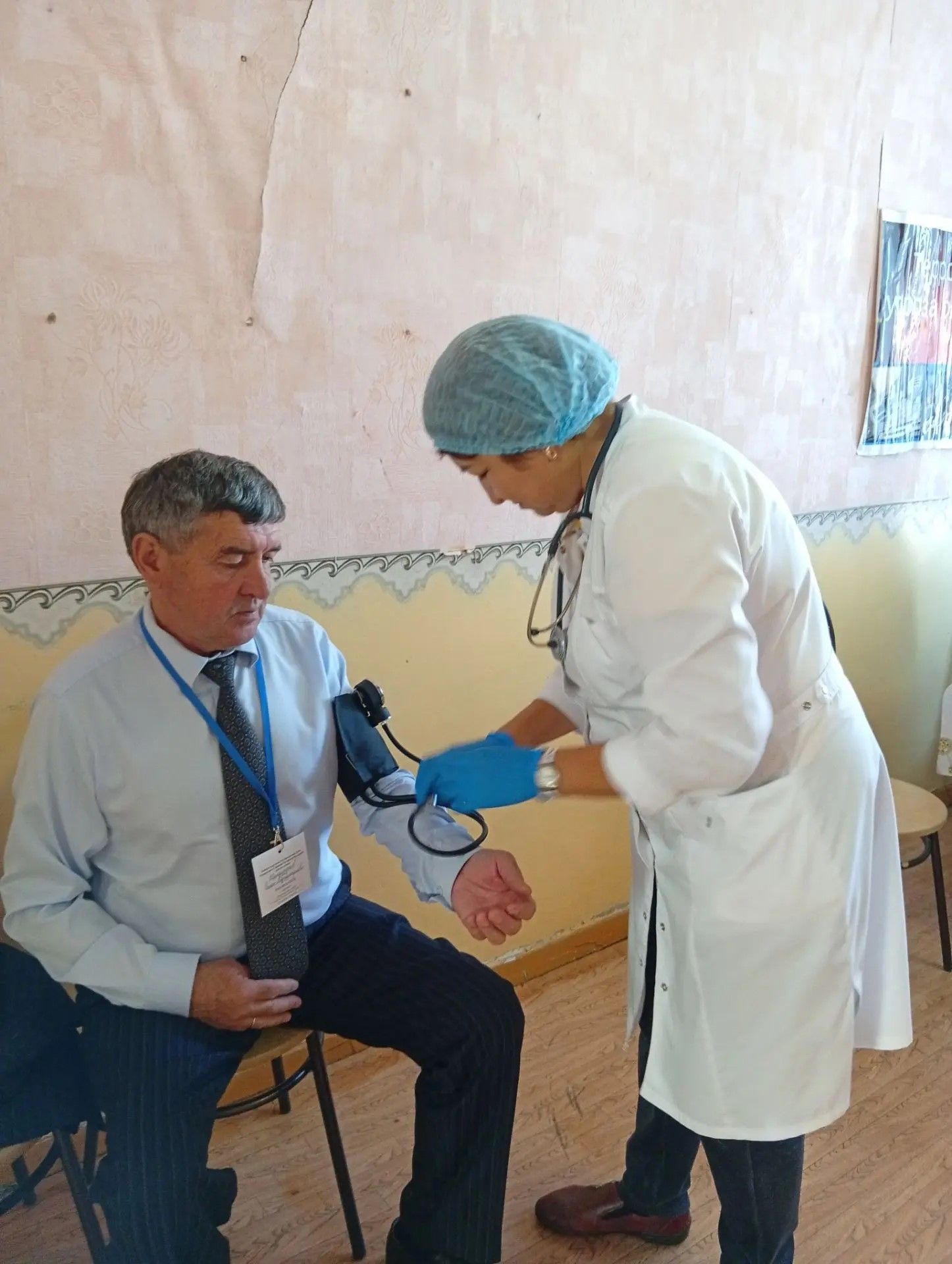 Сайлау участокларында гриппка каршы прививка ясатырга да мөмкин