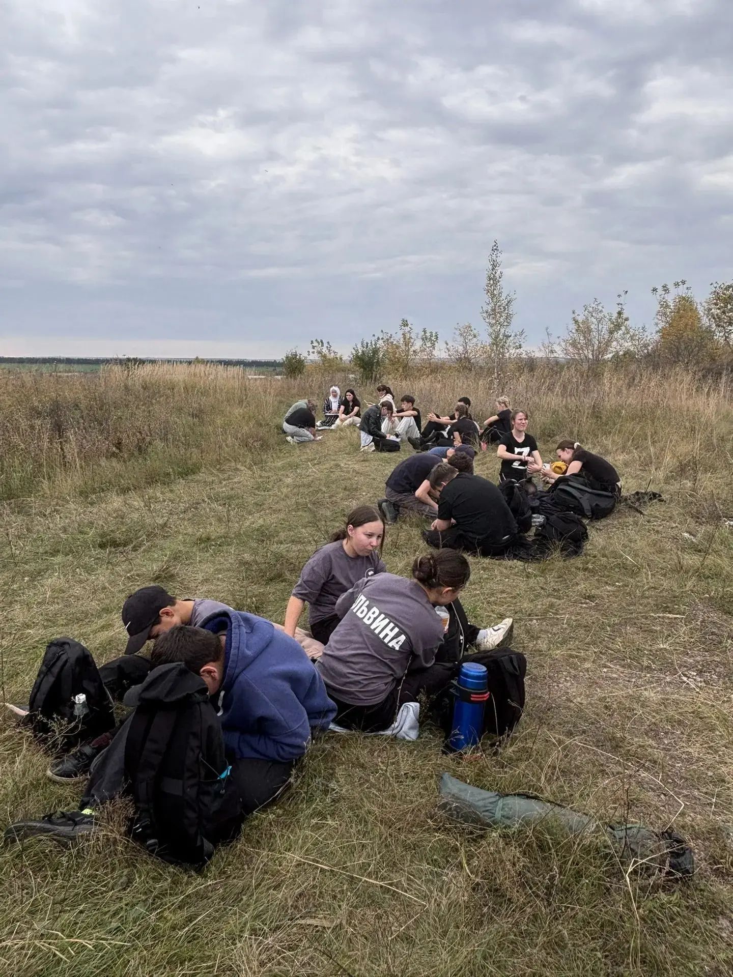 В Сармановском районе состоялся II межрайонный слёт юных туристов