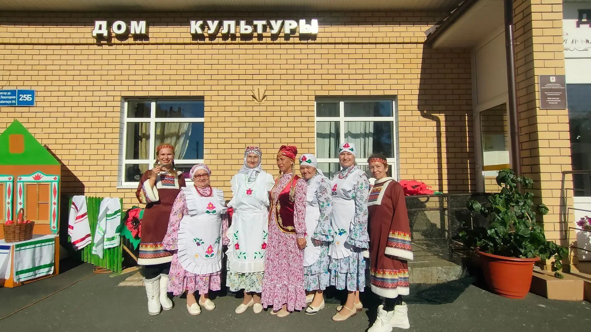 Ансамбль «Зөбәрҗәт» из Сарманово победил на конкурсе в Казани