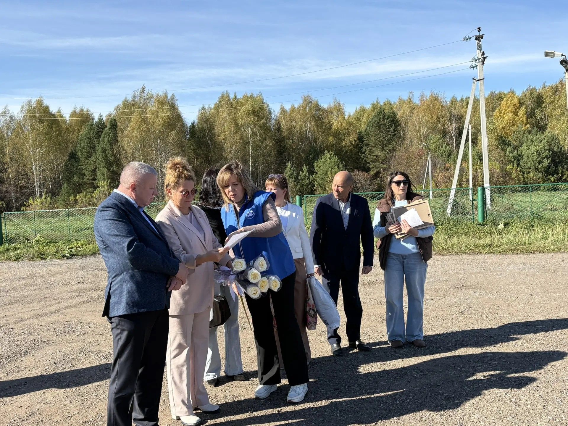 Районда автомобиль йөртүче өлкәннәр ярыштылар