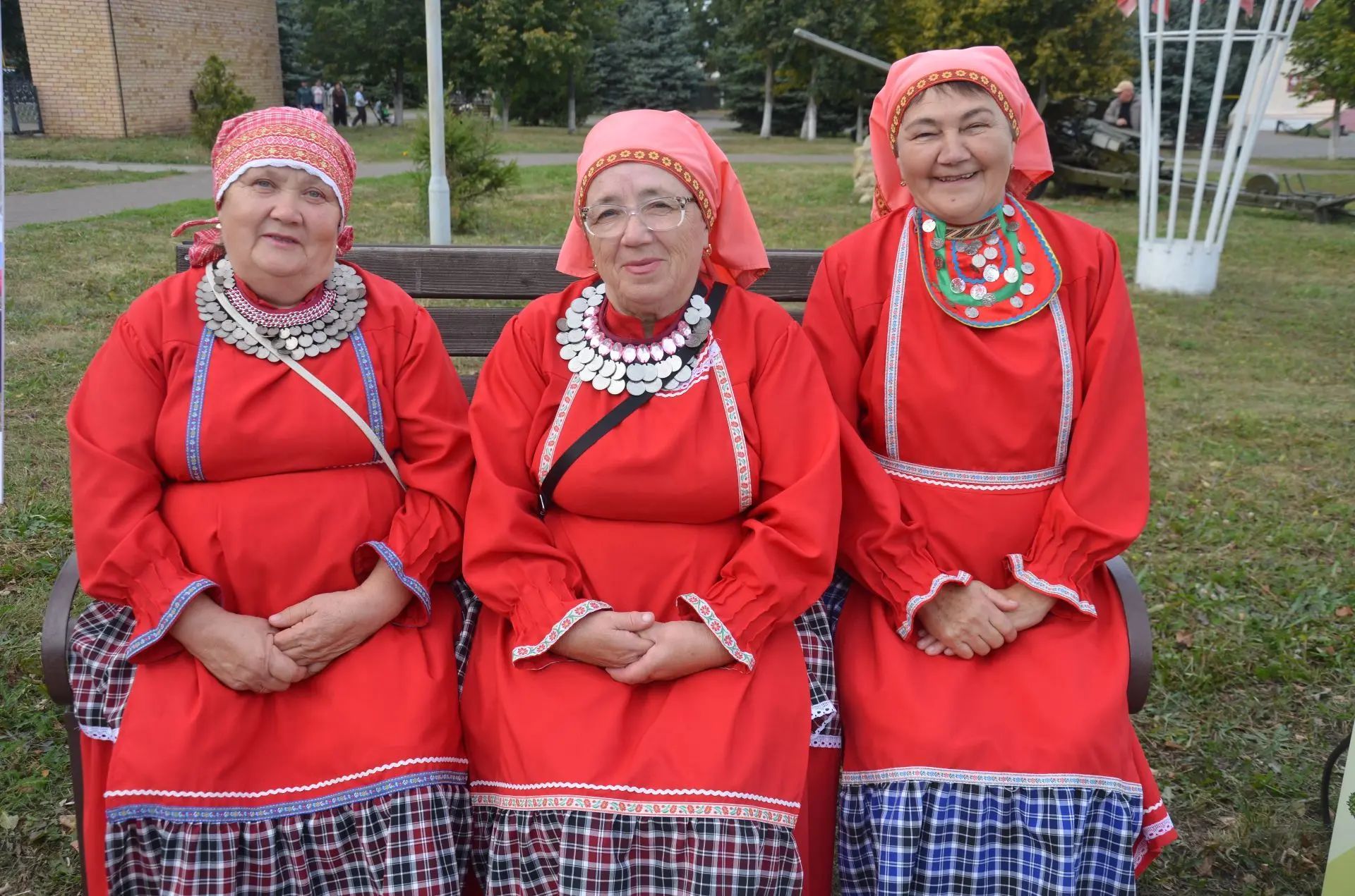Сарманда хезмәт кешесенә хөрмәт бәйрәме үткәрелде