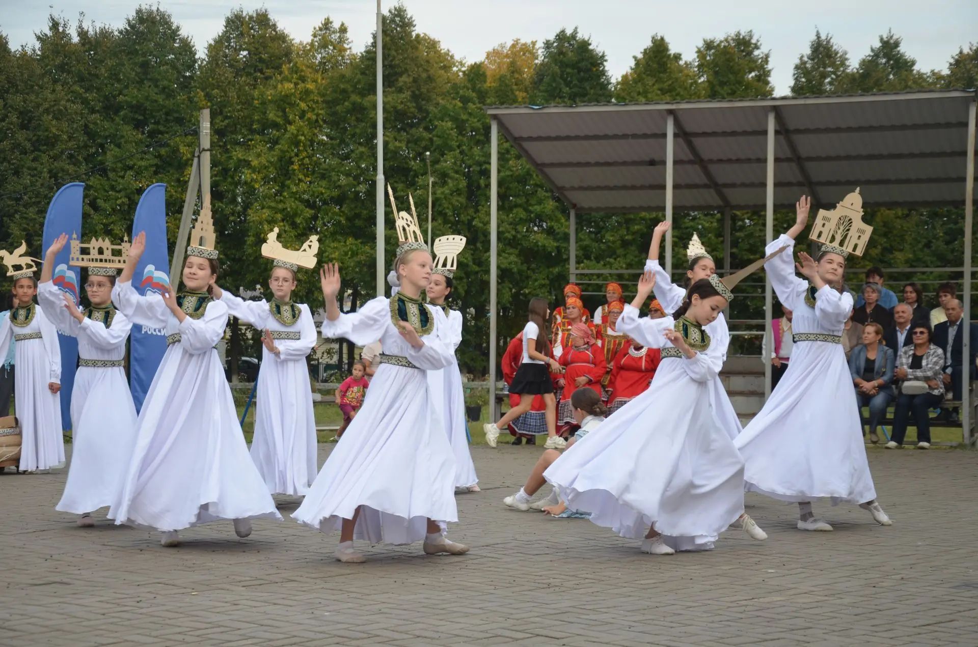 Сарманда хезмәт кешесенә хөрмәт бәйрәме үткәрелде