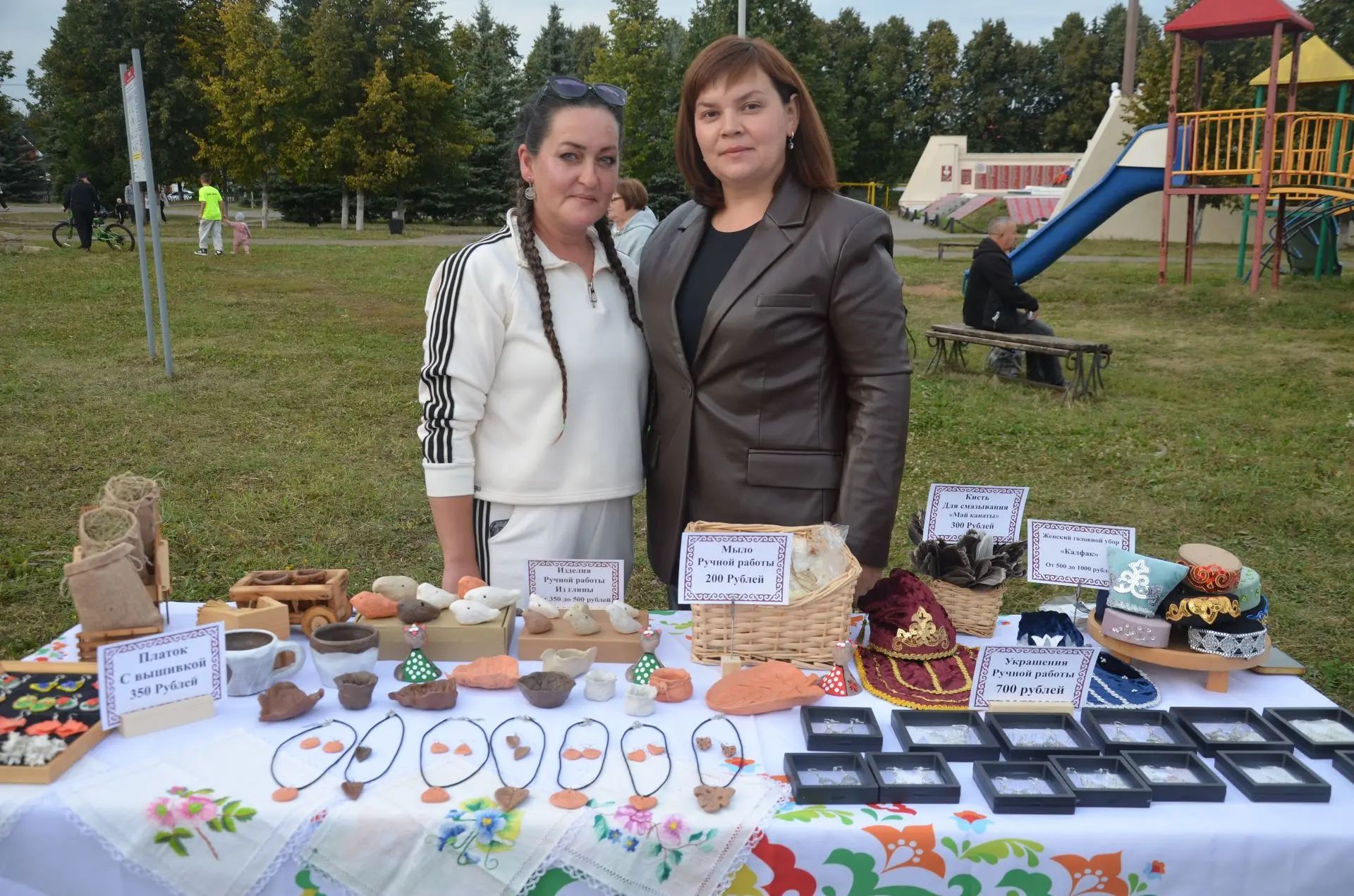 Сарманда хезмәт кешесенә хөрмәт бәйрәме үткәрелде