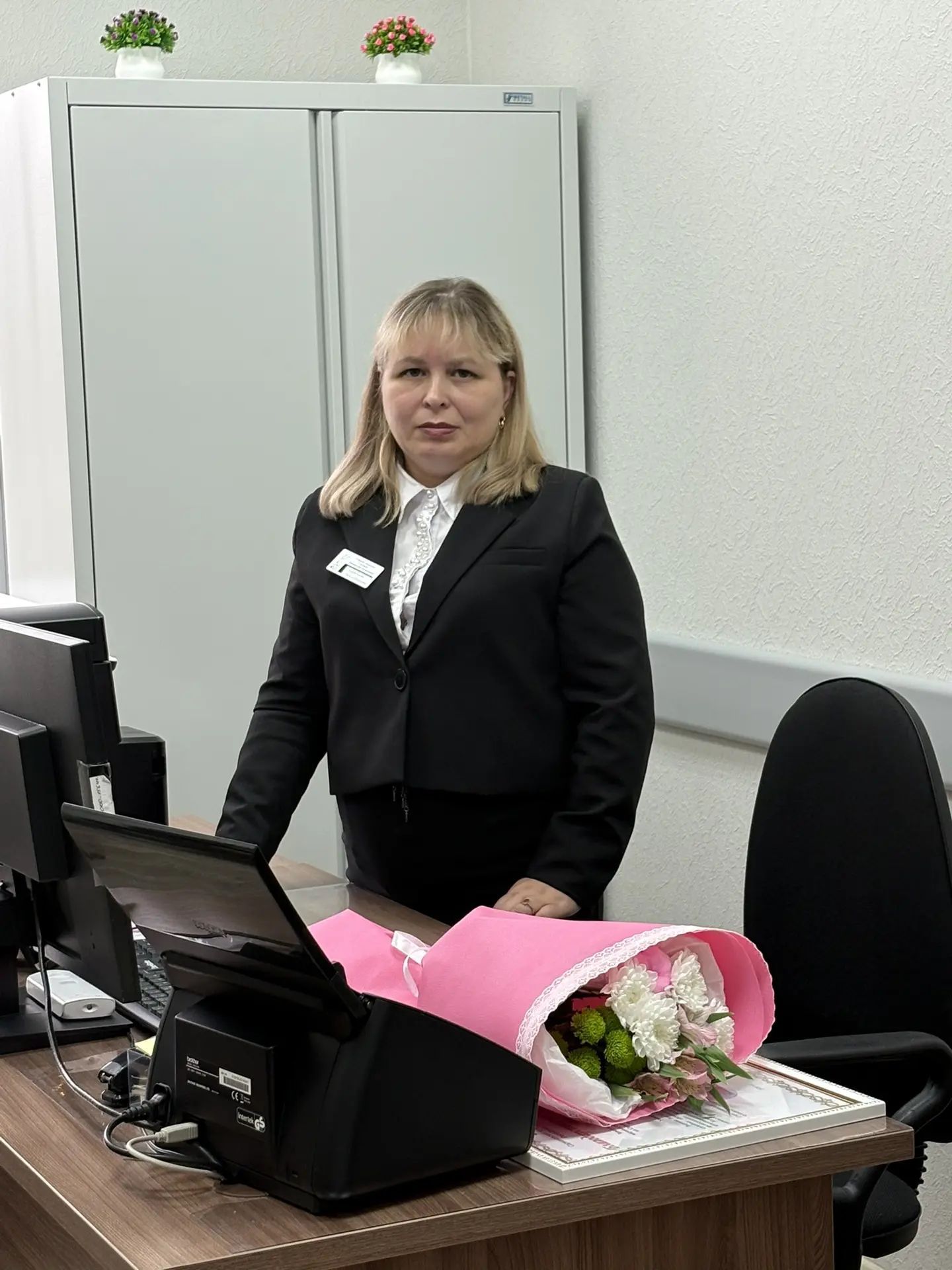 Район җәмәгать судьялары бинасы яңарыш кичерде