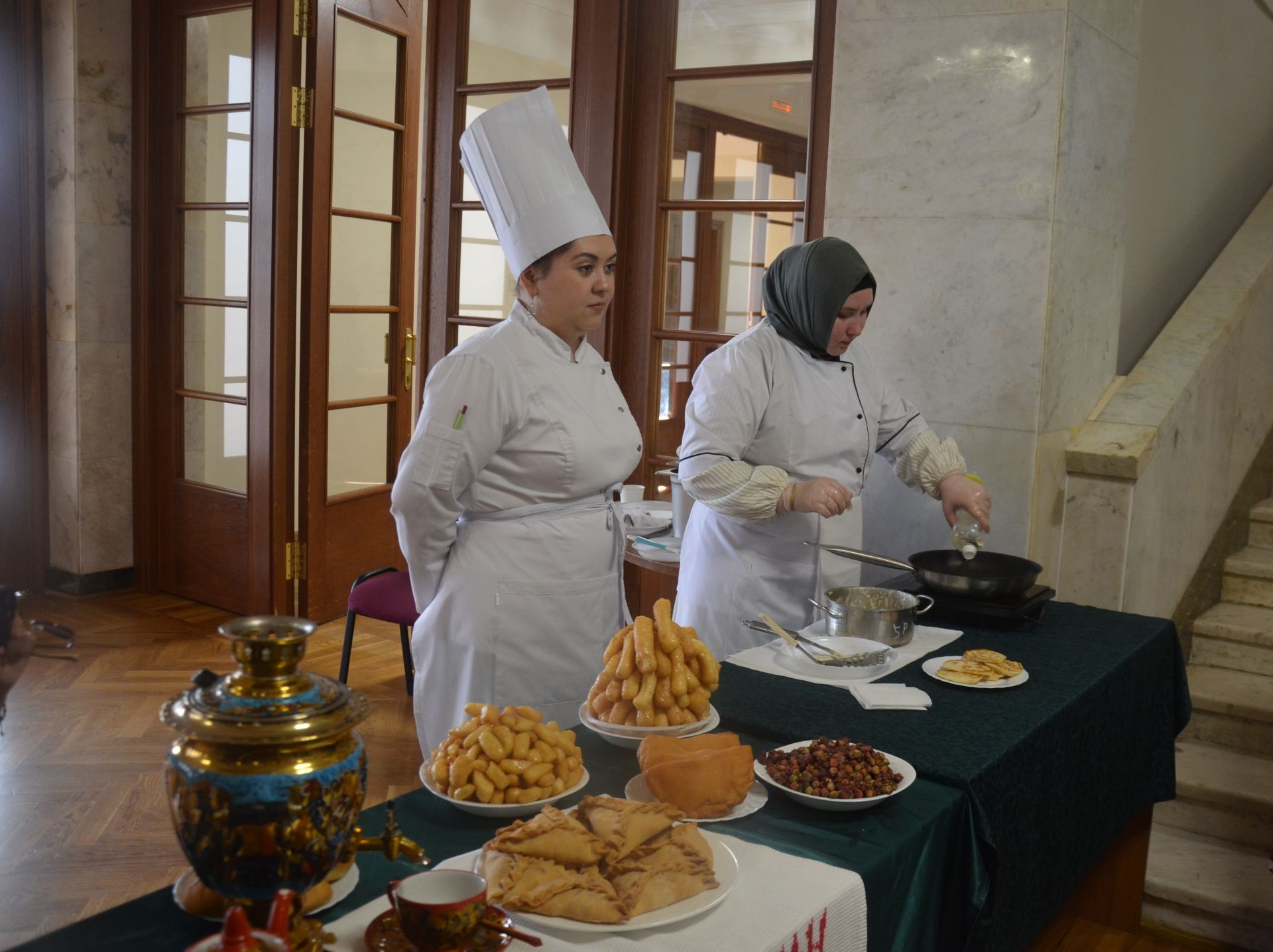 Фоторепортаж с Дня культуры Сармановского района