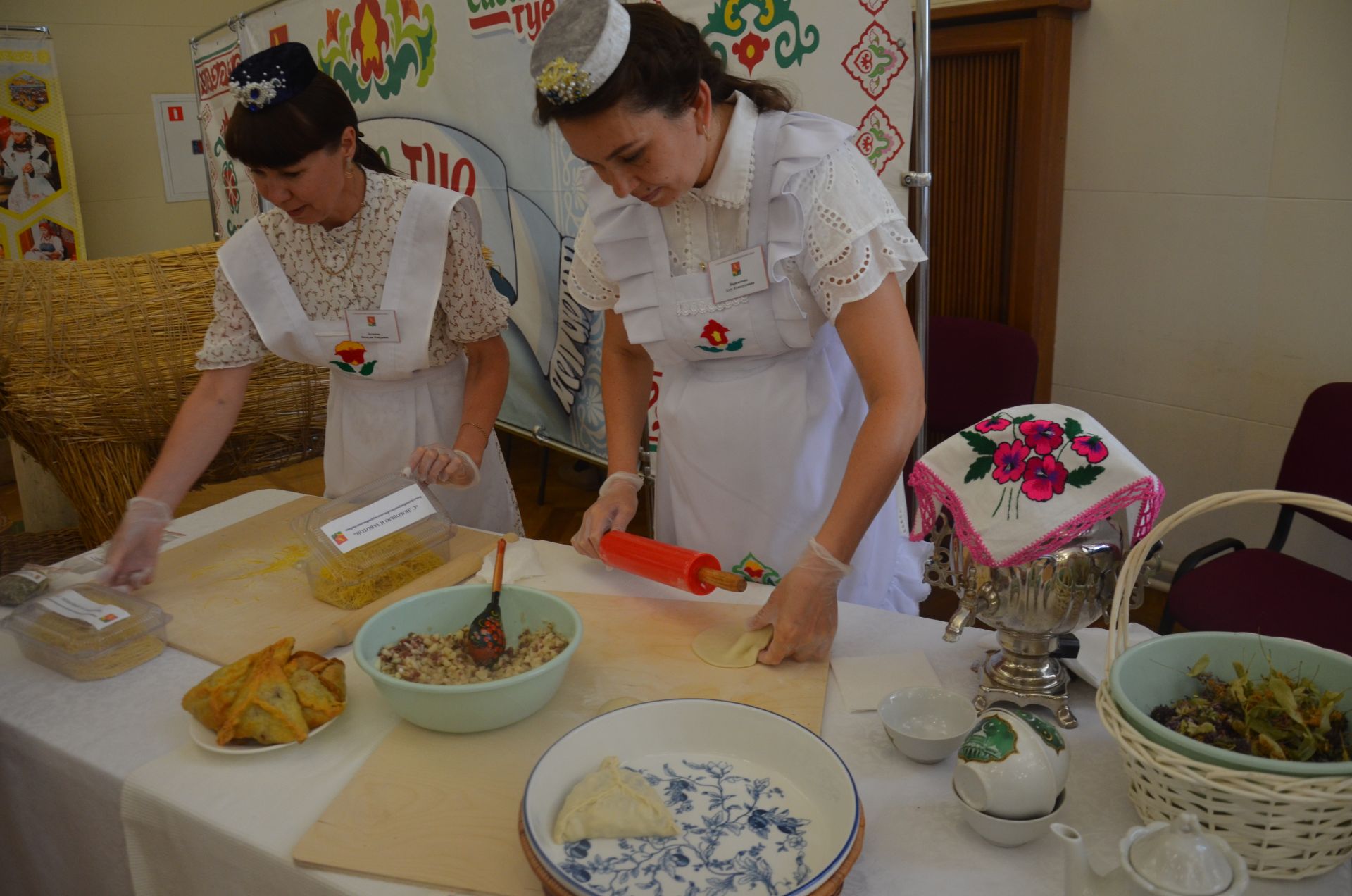 Фоторепортаж с Дня культуры Сармановского района