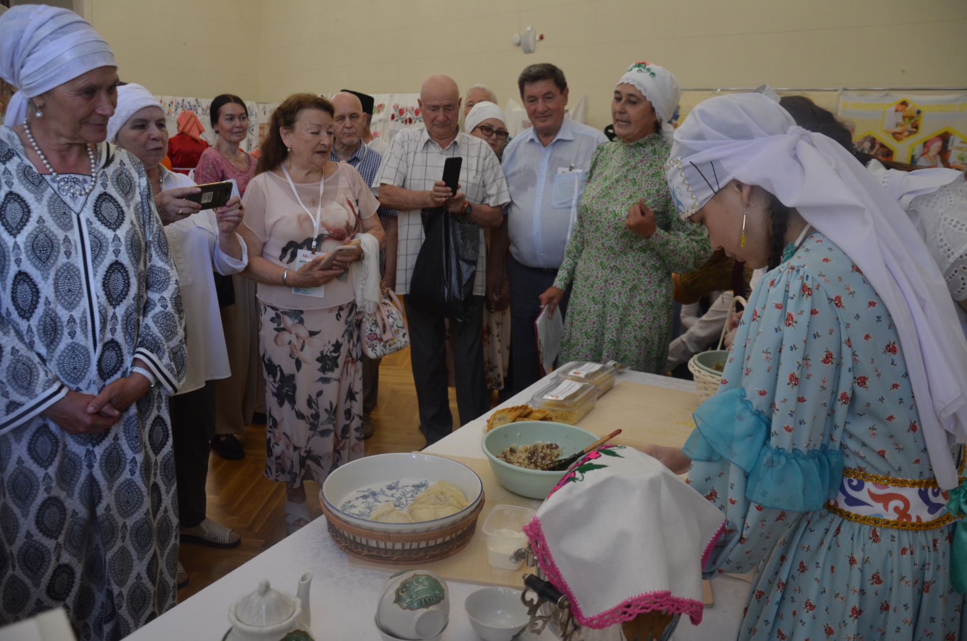 Фоторепортаж с Дня культуры Сармановского района