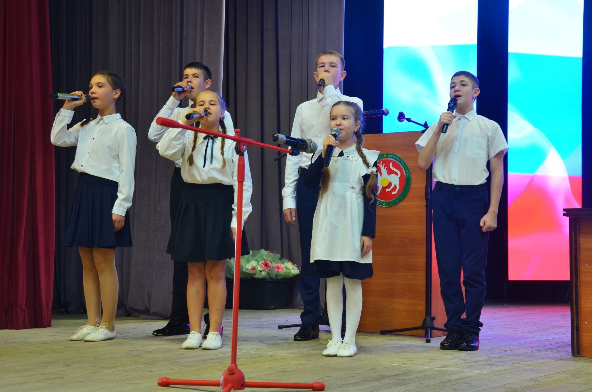 Мәгариф хезмәткәрләренең август киңәшмәсе