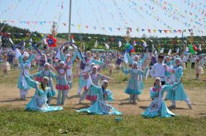 Республика Рәисе Сабантуй даталарын билгеләде