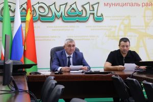 Комиссиядә балаларның иминлеген саклау буенча эшне тагы да көчәйтү бурычы куелды