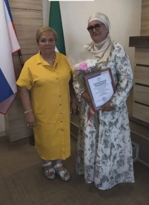 Республиканың иң яхшы наркология шәфкать туташы Сарманда яши