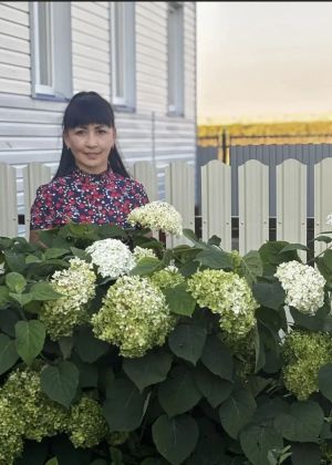 Башкорт кызы Сарманны үз итеп яши