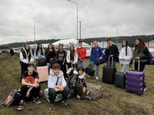 Сарманның «Жасмин» бию коллективы Биләр форумында катнашты