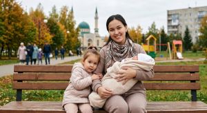 Татарстанда икенче баласы туган яшь аналарга 350 мең сум биреләчәк