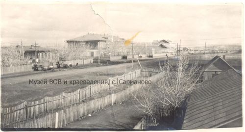 История Сармановского района