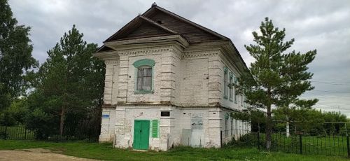 Яхшебаевская сельская мечеть Сармановского района