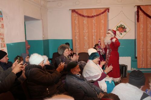Яхшыбайлылар Куян елына аяк бастылар