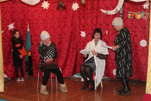 Яхшыбайлылар Куян елына аяк бастылар