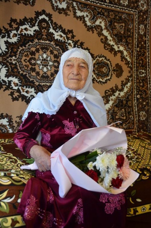 Мөхәллилә апа авыр сугыш елларын бүген дә яхшы хәтерли