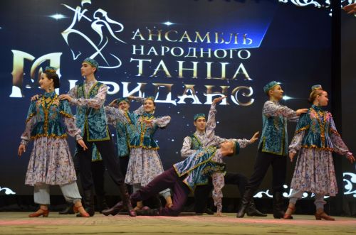 Районда ел күңелле башланды
