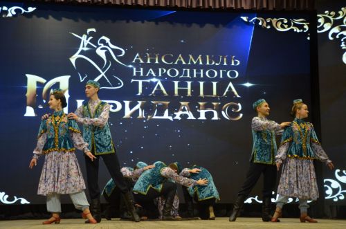 Районда ел күңелле башланды