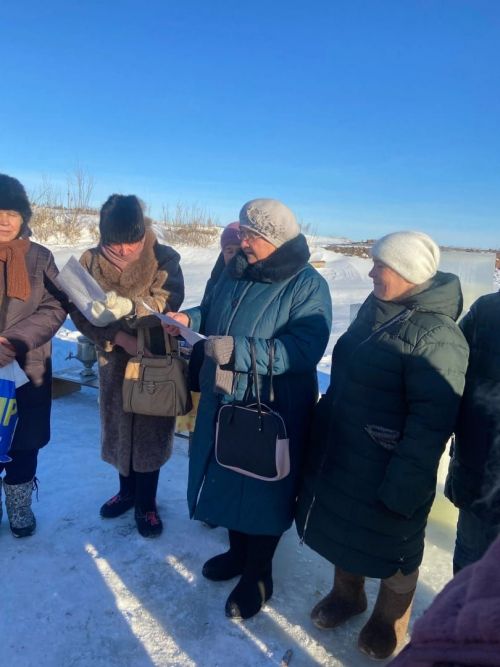 Александровкада гореф-гадәтләрне хөрмәт итәләр