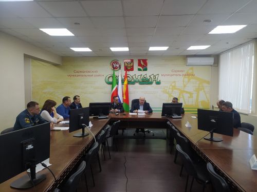 Юл хәрәкәте куркынычсызлын тәэмин итү буенча комиссия халык мөрәҗәгатьләрен карады