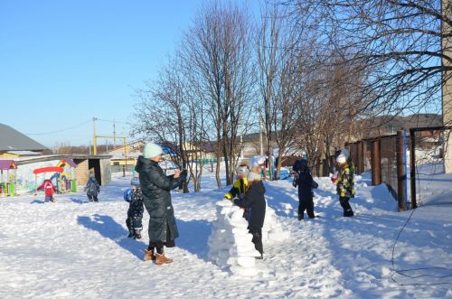 Петровка Заводның балалар бакчасы танымаслык үзгәрде