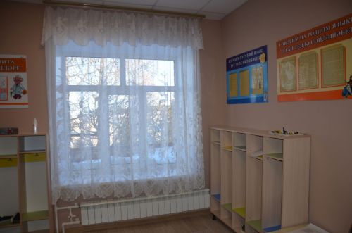Петровка Заводның балалар бакчасы танымаслык үзгәрде