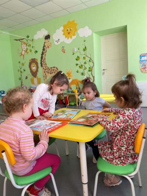 Петровка Заводның балалар бакчасы танымаслык үзгәрде