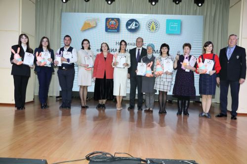 Сарман мәгълүмат-мөхәррият үзәге хезмәткәрләре республикада җиңделәр