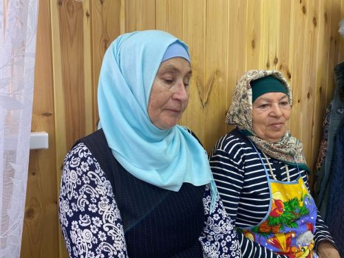 Күтәмәле авылы мәчетенең янкормасын ачтылар