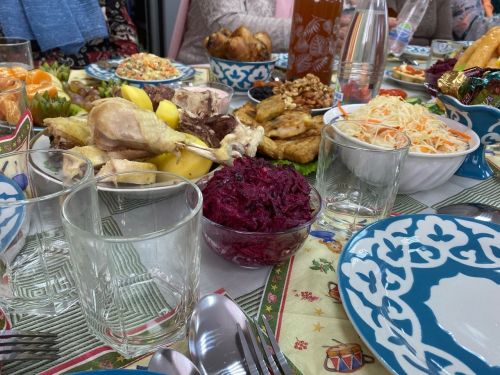 Күтәмәле авылы мәчетенең янкормасын ачтылар