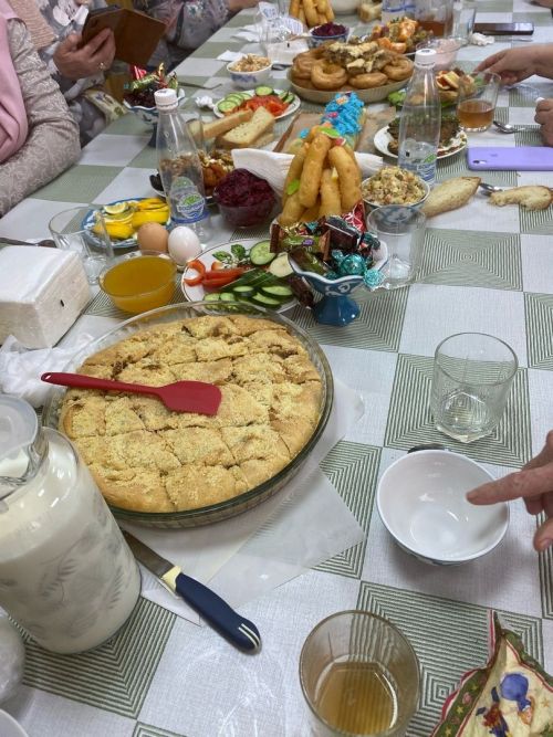 Күтәмәле авылы мәчетенең янкормасын ачтылар