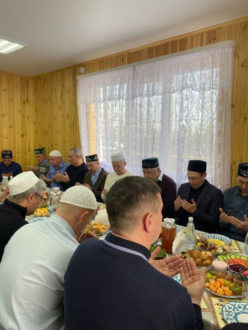 Күтәмәле авылы мәчетенең янкормасын ачтылар