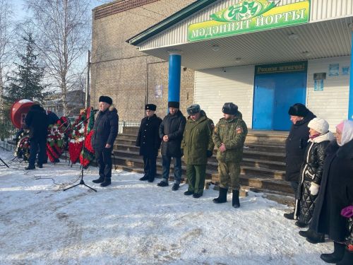 Юлтимердә Ленар Камалов белән хушлаштылар