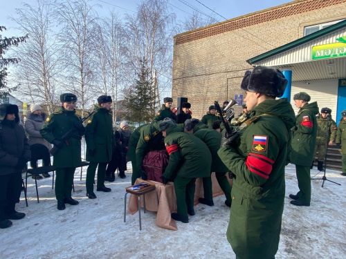 Юлтимердә Ленар Камалов белән хушлаштылар
