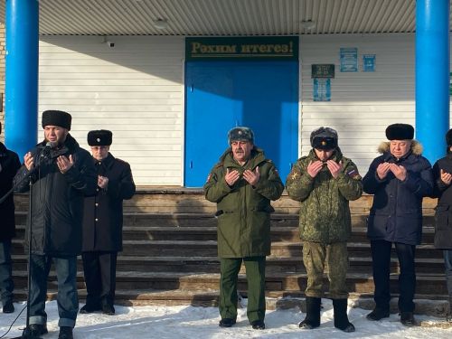 Юлтимердә Ленар Камалов белән хушлаштылар