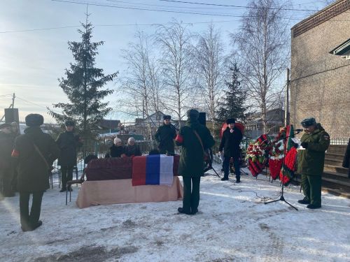 Юлтимердә Ленар Камалов белән хушлаштылар