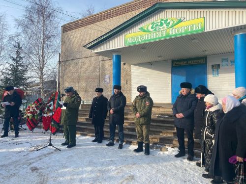 Юлтимердә Ленар Камалов белән хушлаштылар