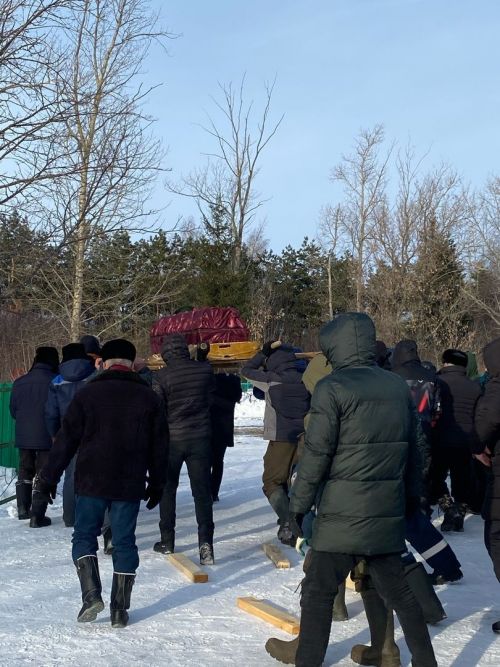 Юлтимердә Ленар Камалов белән хушлаштылар