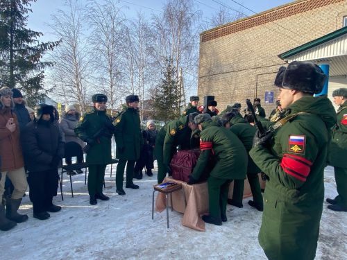 Юлтимердә Ленар Камалов белән хушлаштылар