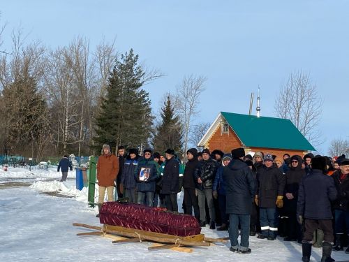 Юлтимердә Ленар Камалов белән хушлаштылар