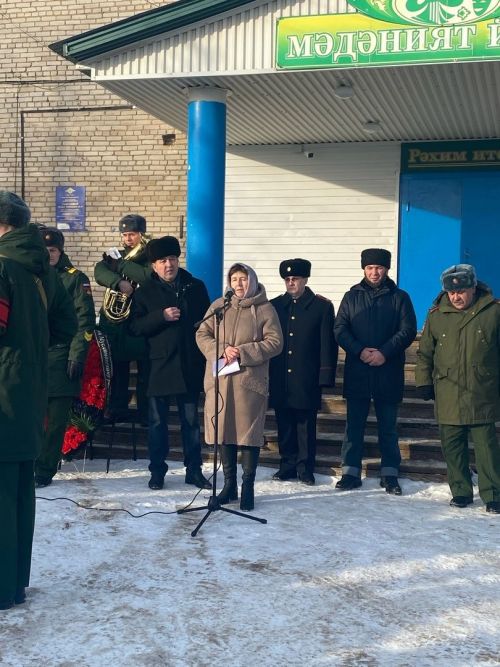 Юлтимердә Ленар Камалов белән хушлаштылар