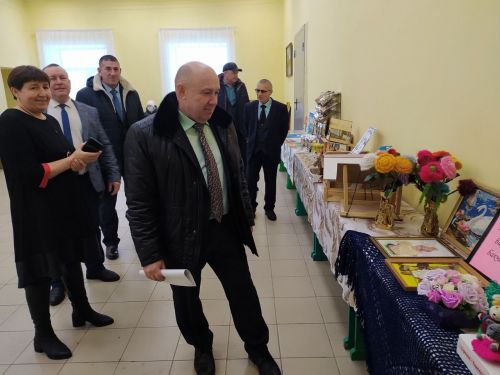 Азалак авыл җирлеге халкын төрле мәсьәләләр борчый