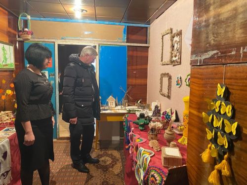 Рангазарда сораулар да бирде, күпләп рәхмәтен дә әйтте халык