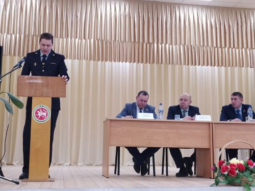 Азалак авыл җирлеге халкын төрле мәсьәләләр борчый
