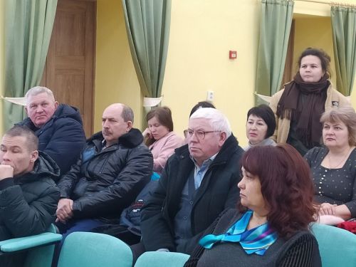 Азалак авыл җирлеге халкын төрле мәсьәләләр борчый